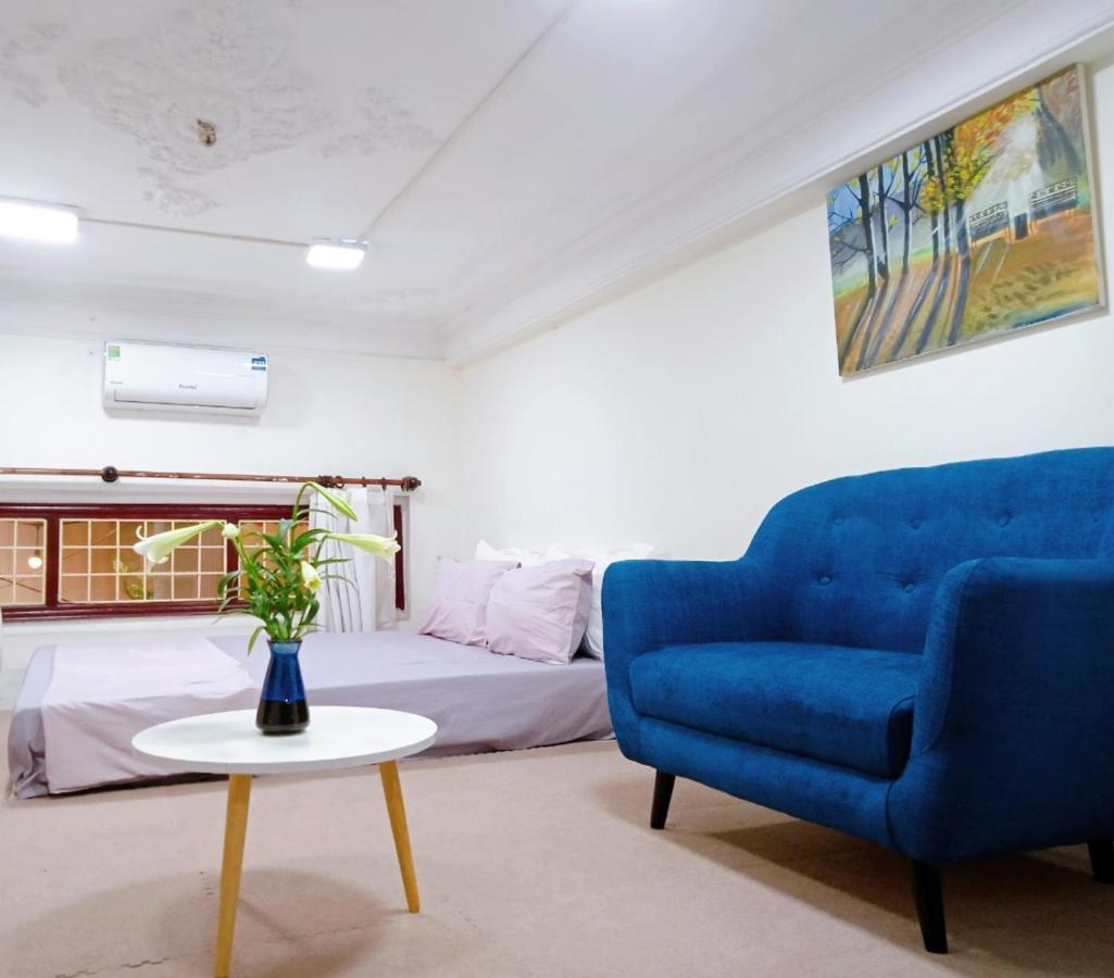 Tropical Land Little Hanoi Homestay Eksteriør bilde