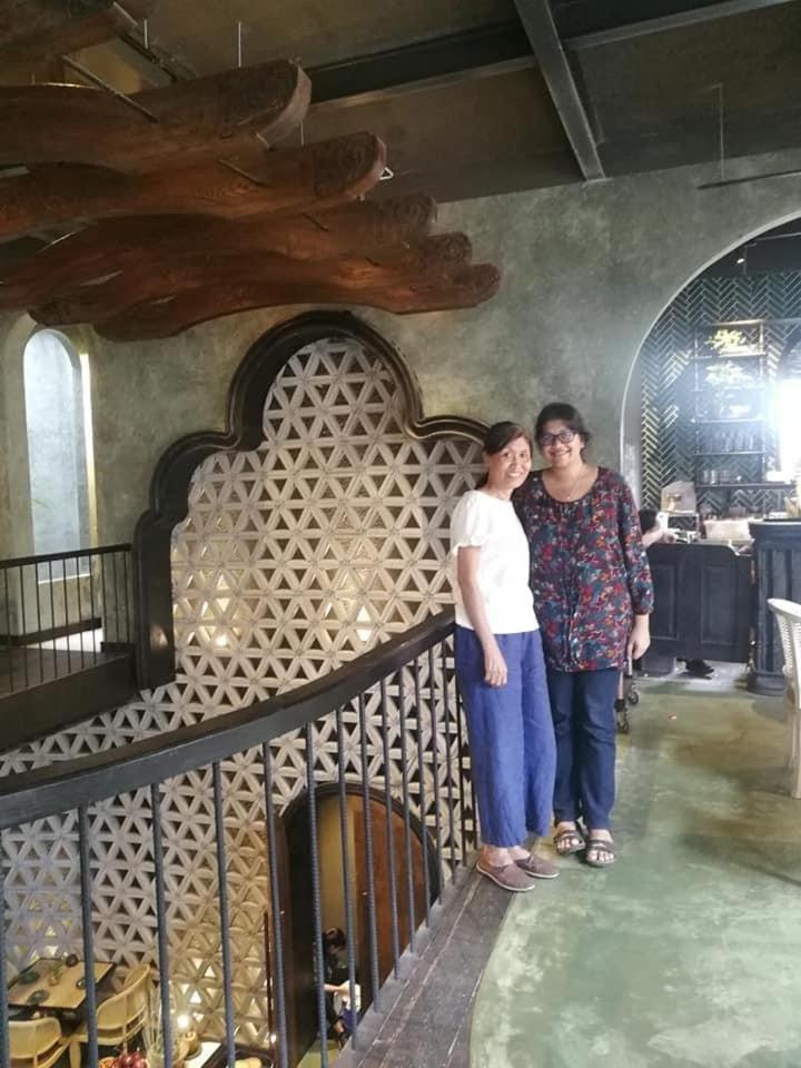 Tropical Land Little Hanoi Homestay Eksteriør bilde