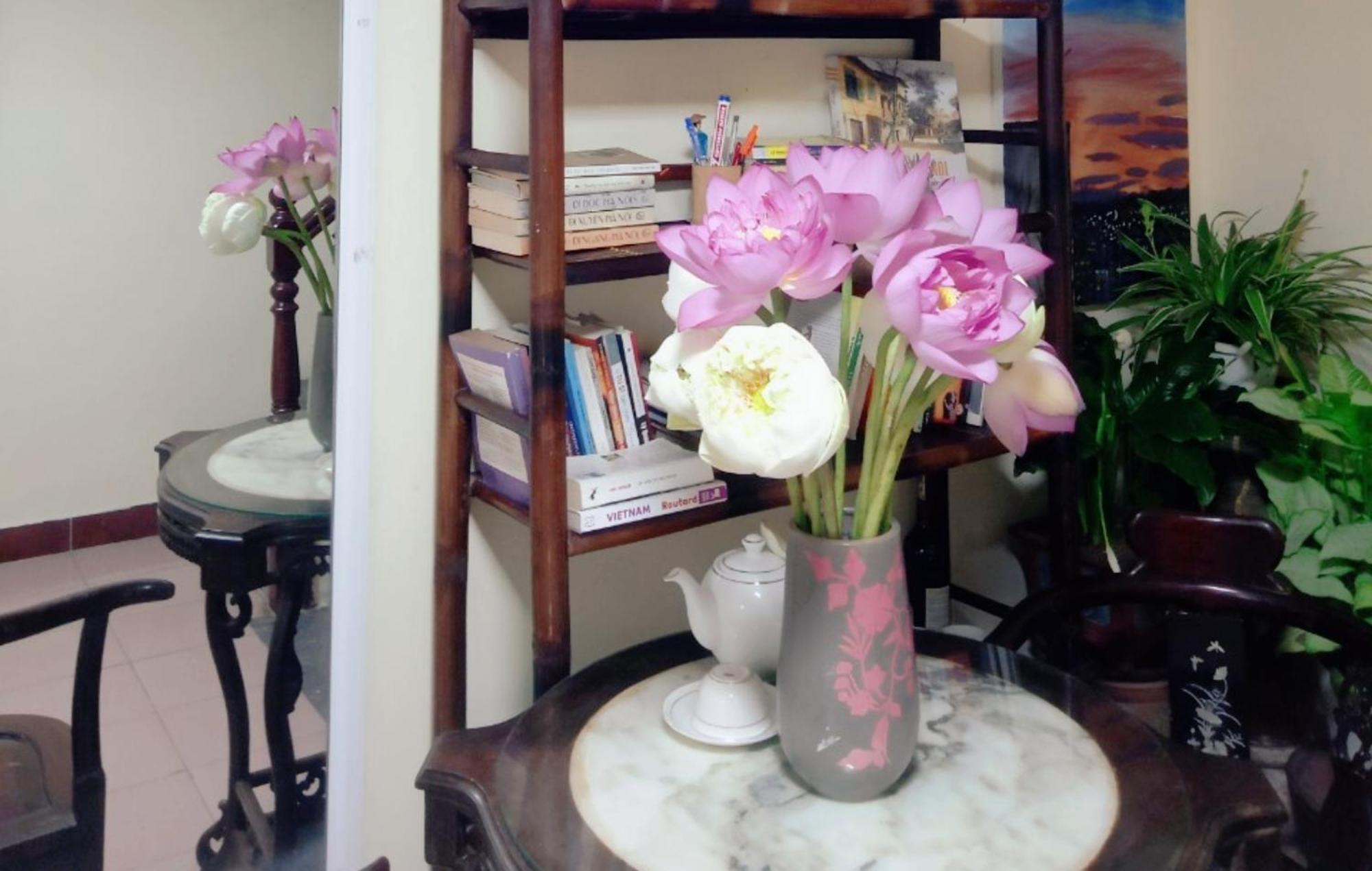 Tropical Land Little Hanoi Homestay Eksteriør bilde