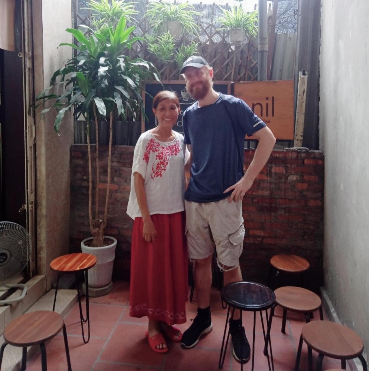 Tropical Land Little Hanoi Homestay Eksteriør bilde