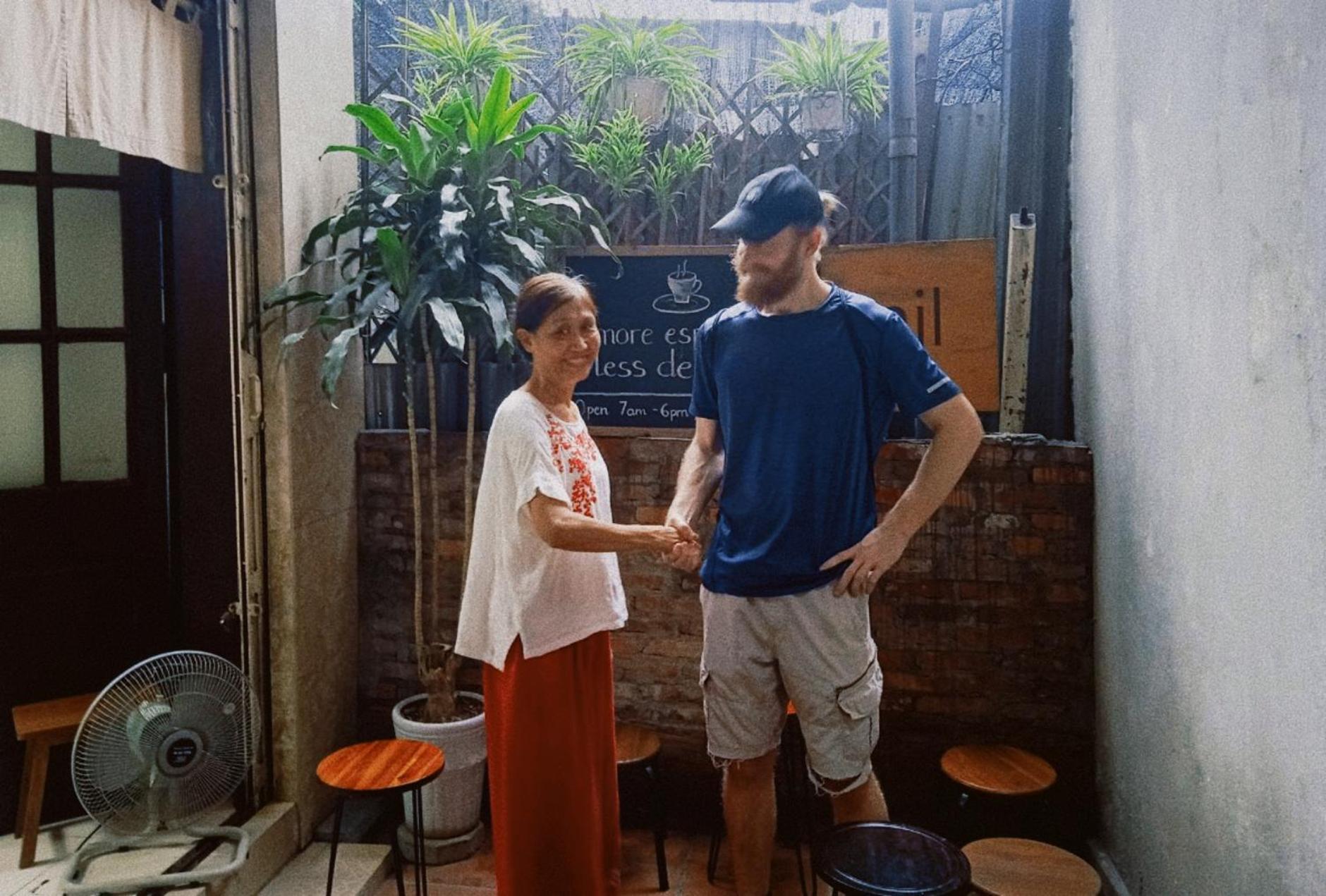 Tropical Land Little Hanoi Homestay Eksteriør bilde