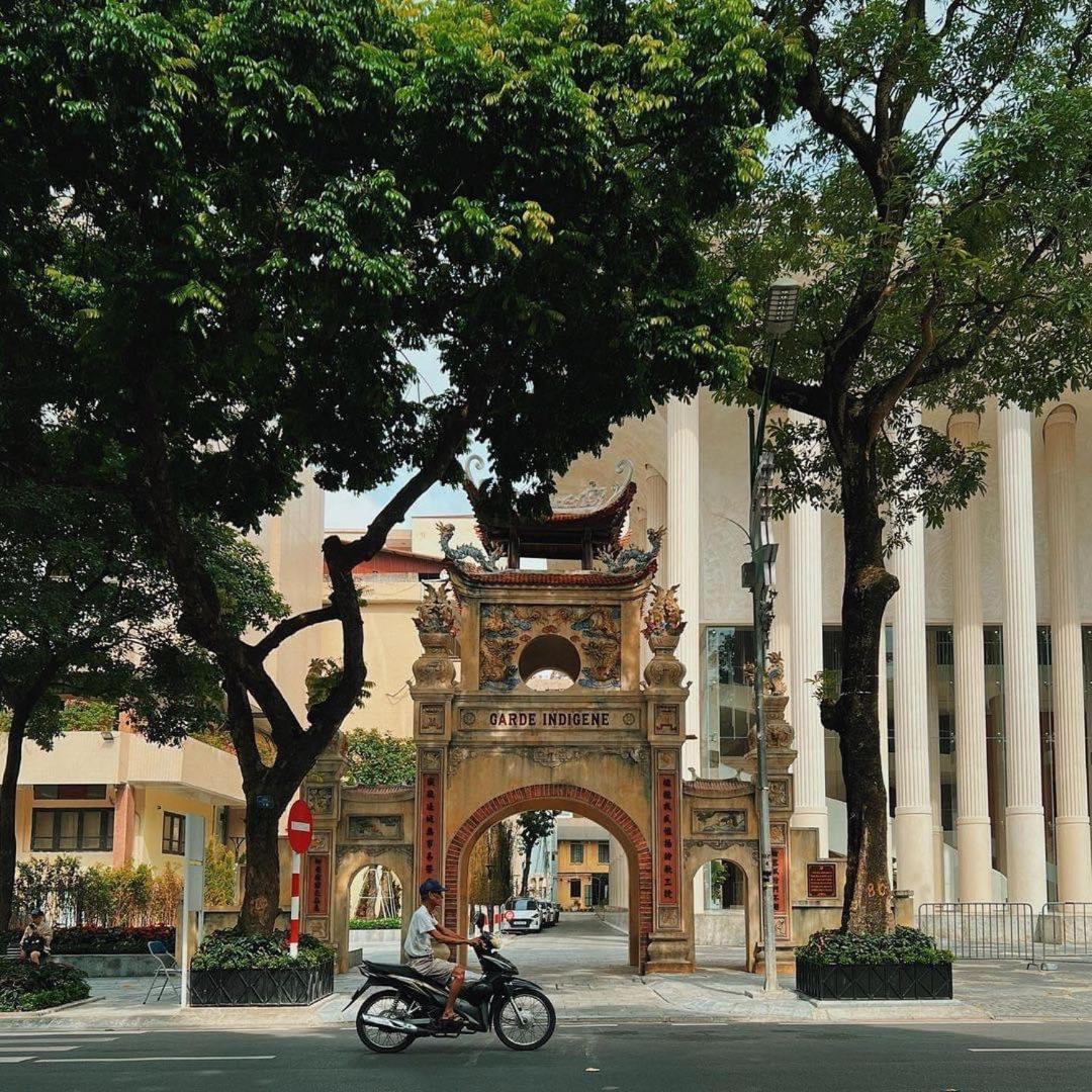 Tropical Land Little Hanoi Homestay Eksteriør bilde