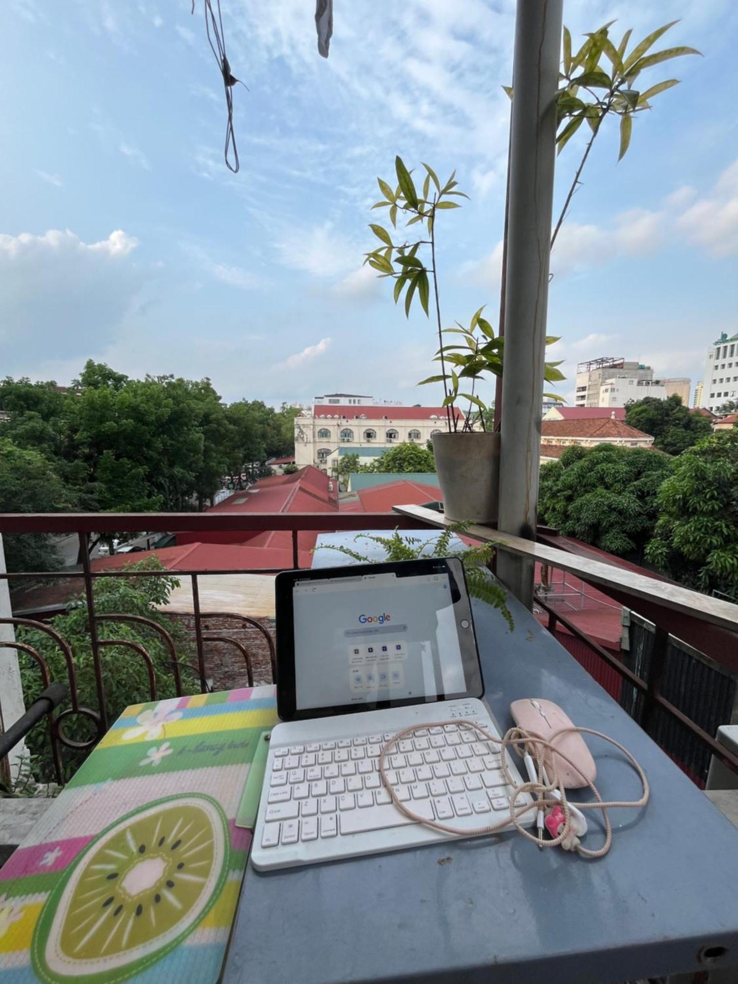 Tropical Land Little Hanoi Homestay Eksteriør bilde