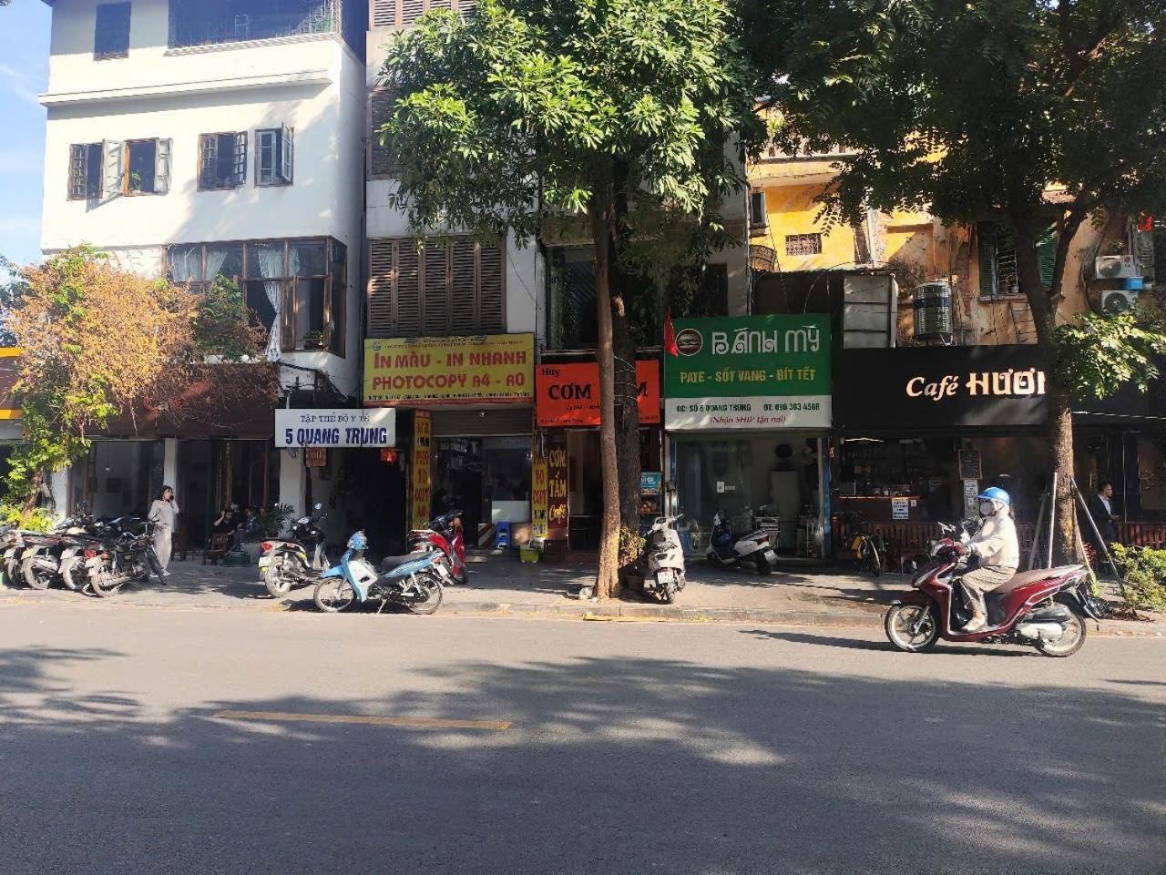 Tropical Land Little Hanoi Homestay Eksteriør bilde