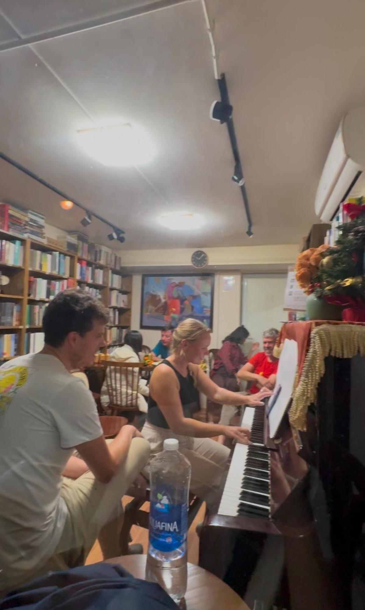 Tropical Land Little Hanoi Homestay Eksteriør bilde