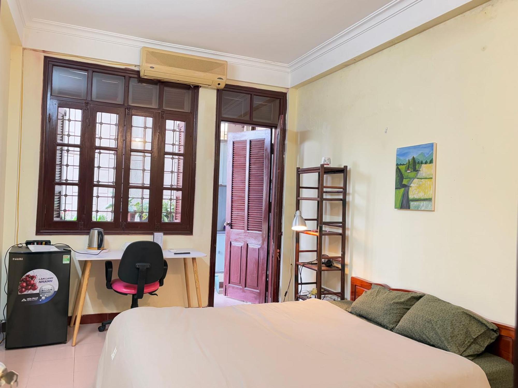 Tropical Land Little Hanoi Homestay Eksteriør bilde