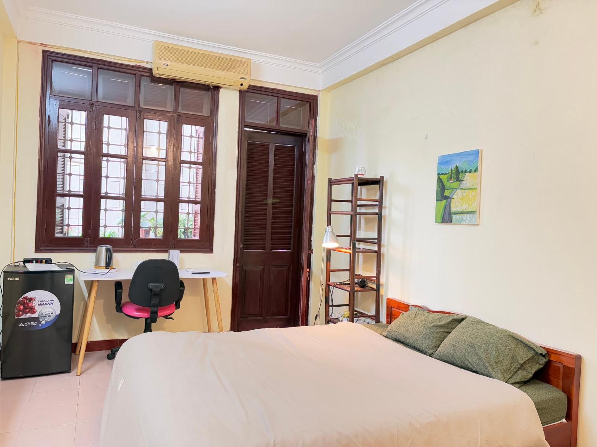Tropical Land Little Hanoi Homestay Eksteriør bilde