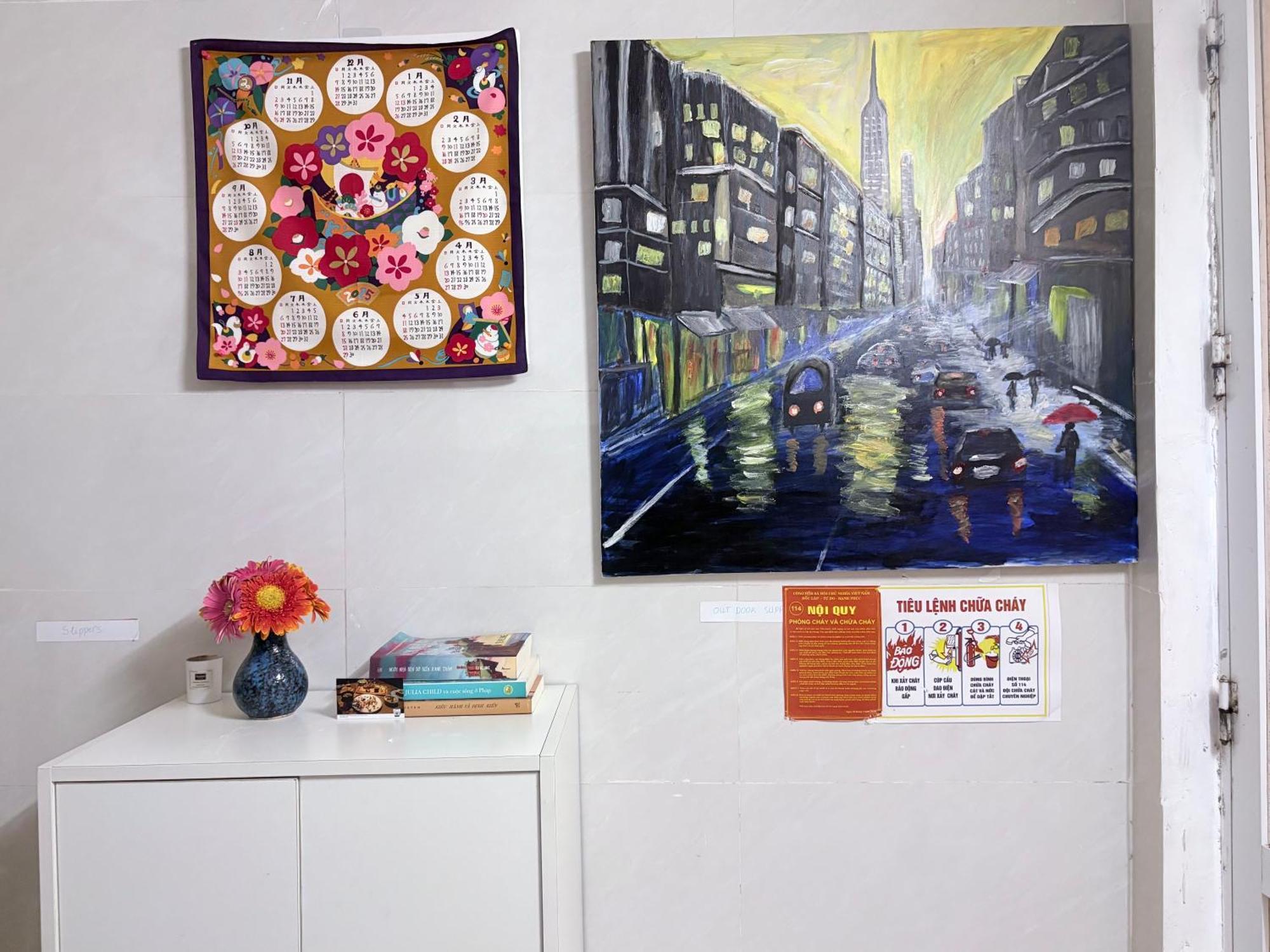 Tropical Land Little Hanoi Homestay Eksteriør bilde